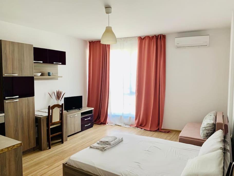 Romantic Rose Apartment โซเฟีย ภายนอก รูปภาพ