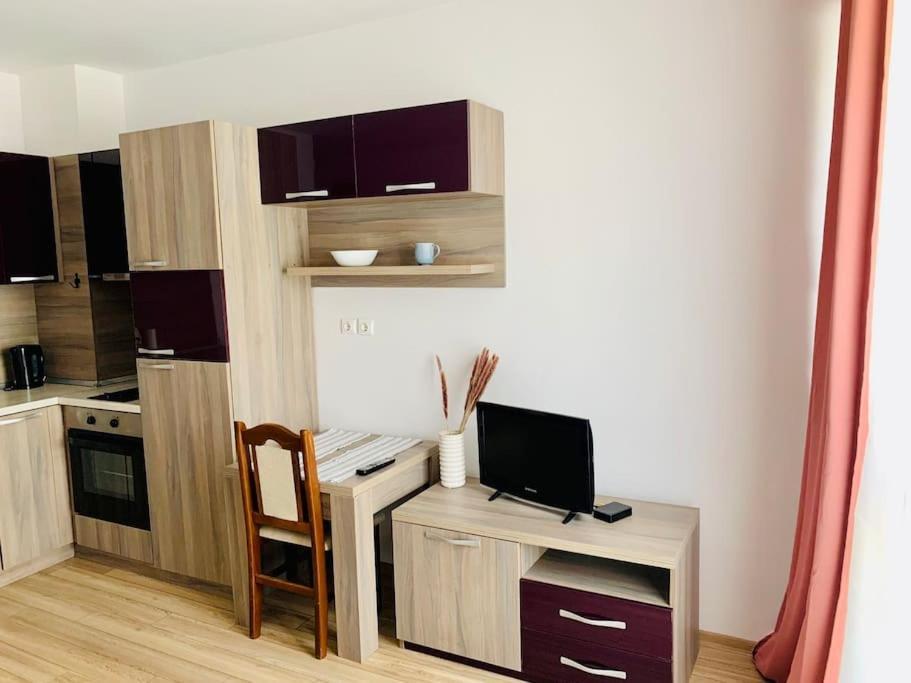 Romantic Rose Apartment โซเฟีย ภายนอก รูปภาพ