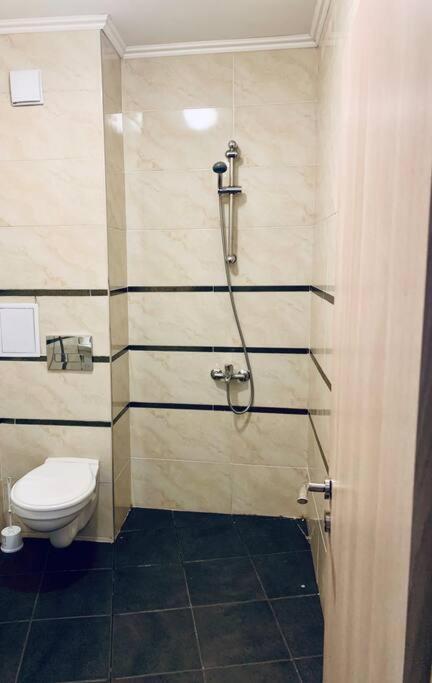 Romantic Rose Apartment โซเฟีย ภายนอก รูปภาพ
